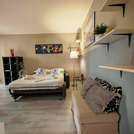 Sg Family - Casa Del Bassotto Apartment