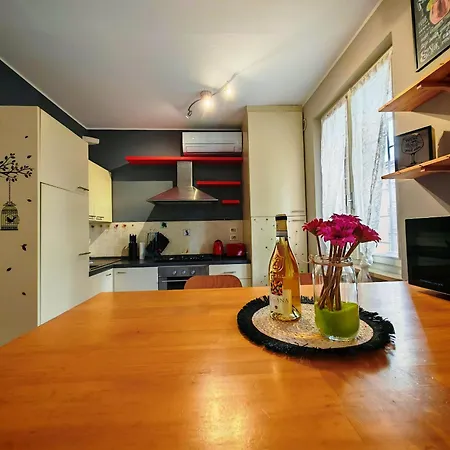 Sg Family - Casa Del Bassotto Apartment Peschiera del Garda